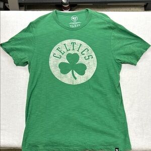 47 Brand Green Celtics T-Shirt